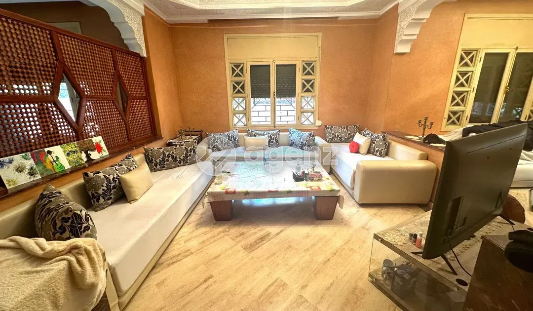 Villa à vendre 2 750 000 dh 298 m², 3 chambres - Autre Marrakech