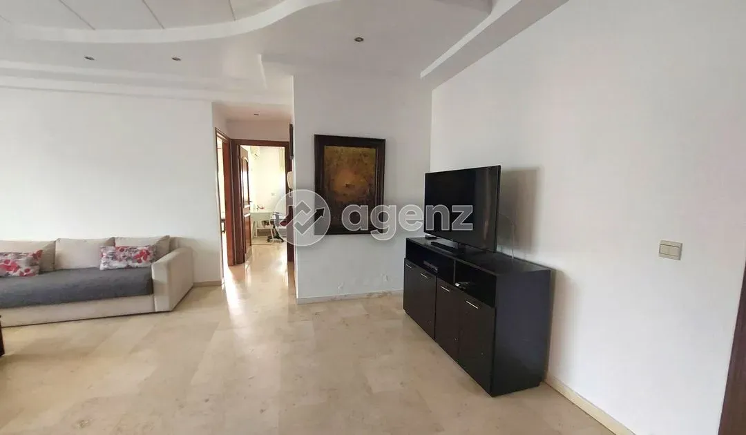Apartment for Sale 1 500 000 dh 105 sqm, 2 rooms - Bachkou Casablanca
