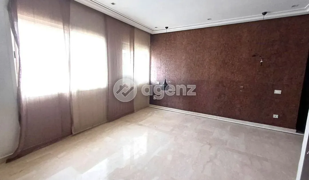 Appartement à vendre 2 250 000 dh 160 m², 3 chambres - Burger Casablanca
