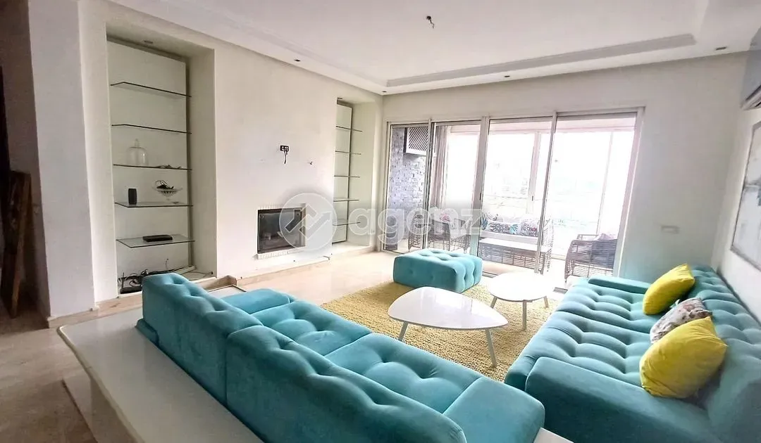 Apartment for Sale 2 250 000 dh 160 sqm, 3 rooms - Burger Casablanca