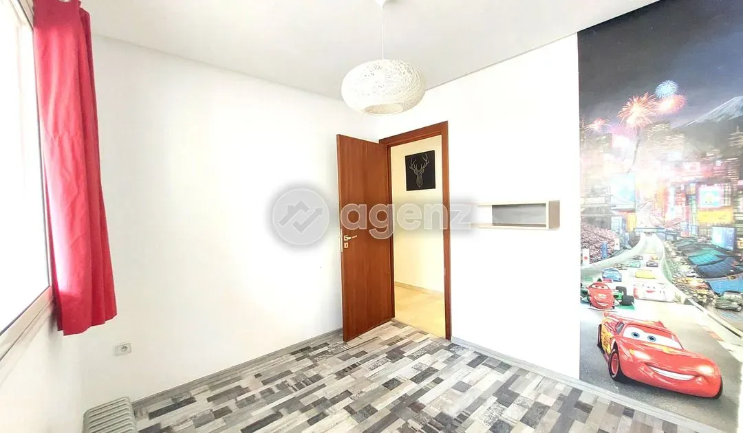 Appartement à vendre 1 750 000 dh 132 m², 3 chambres - Val Fleurie Casablanca
