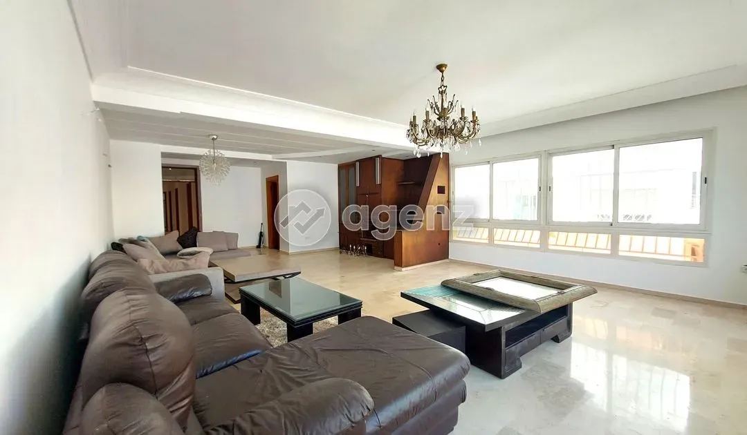 شقة للبيع 000 750 1 د٠م 132 م², 3 غرف - ڤال فلوري الدار البيضاء