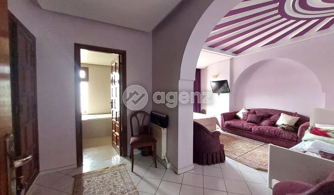 Villa for Sale 15 500 000 dh 1 370 sqm, 10 rooms - Californie Casablanca