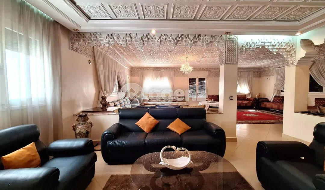 Villa for Sale 12 500 000 dh 699 sqm, 6 rooms - Racine Casablanca