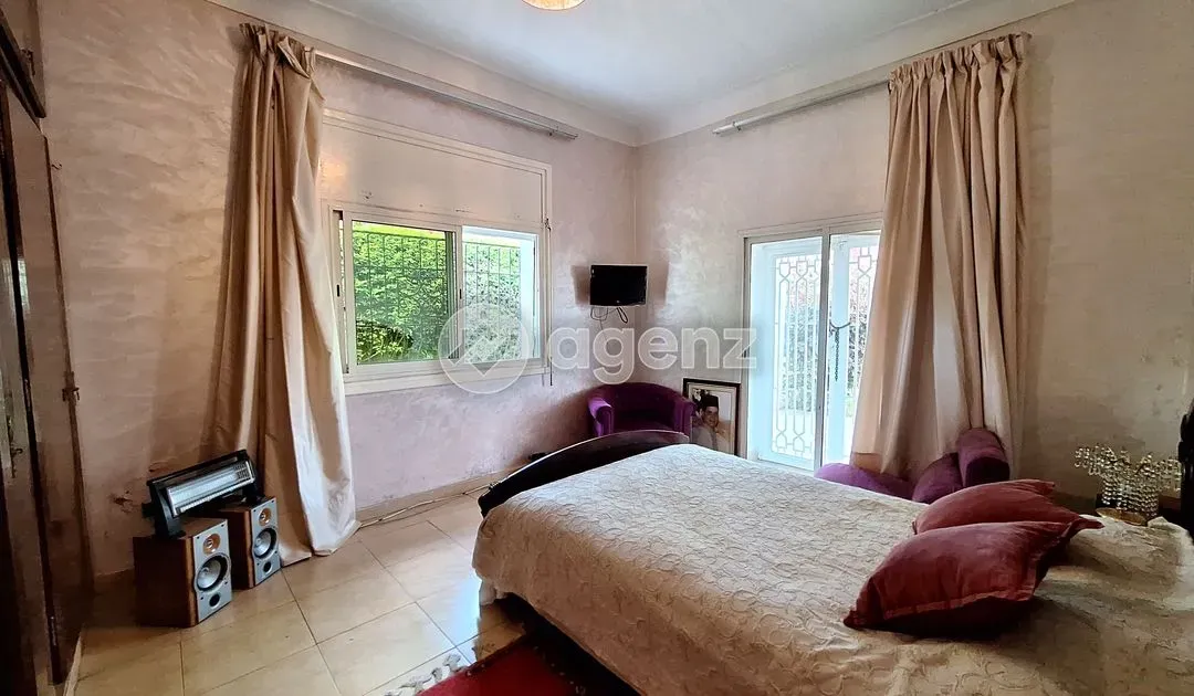 Villa for Sale 12 500 000 dh 699 sqm, 6 rooms - Racine Casablanca