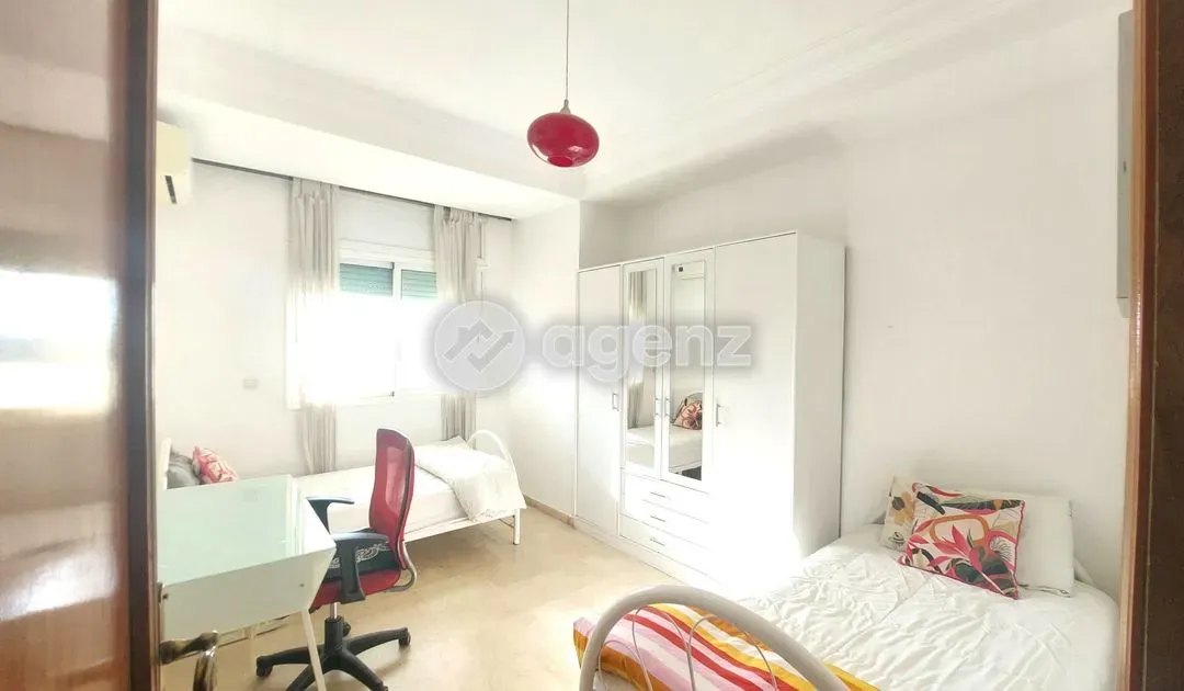 Apartment for Sale 1 500 000 dh 105 sqm, 2 rooms - Bachkou Casablanca