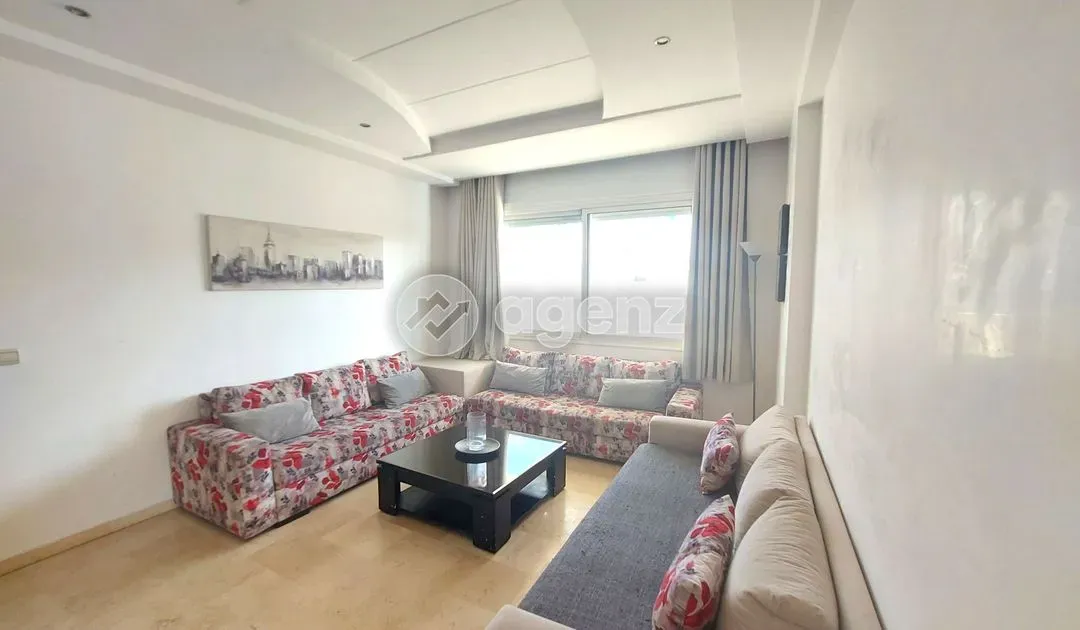 Apartment for Sale 1 500 000 dh 105 sqm, 2 rooms - Bachkou Casablanca