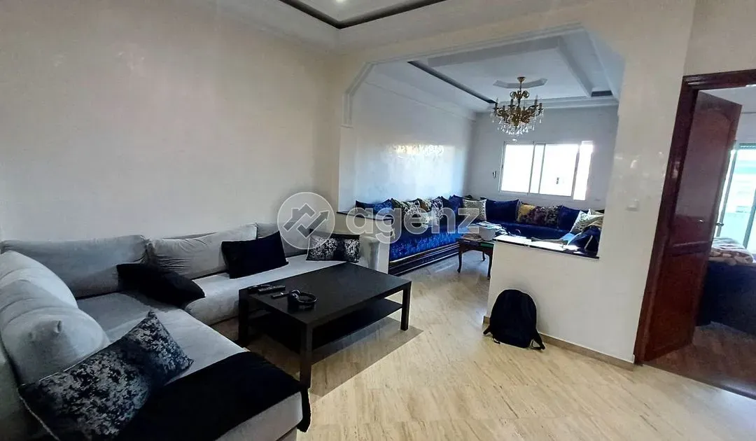 شقة للبيع 000 200 1 د٠م 115 م², 2 غرف - بوسيجور الدار البيضاء