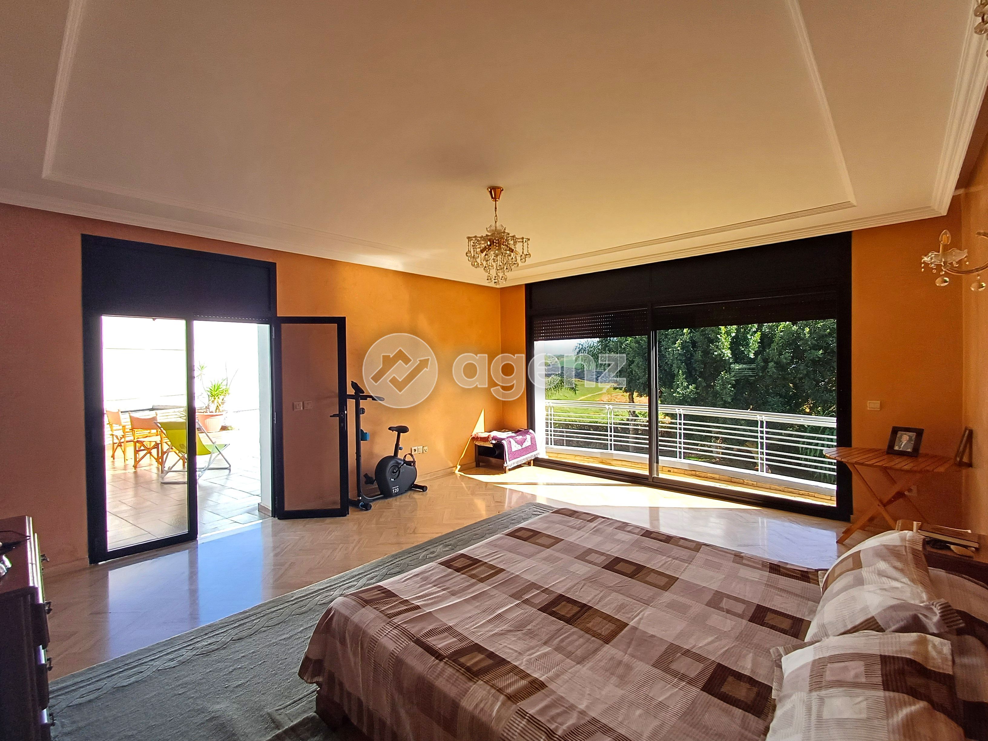 Magnifique Villa de 8 chambres à vendre à Souissi — 3