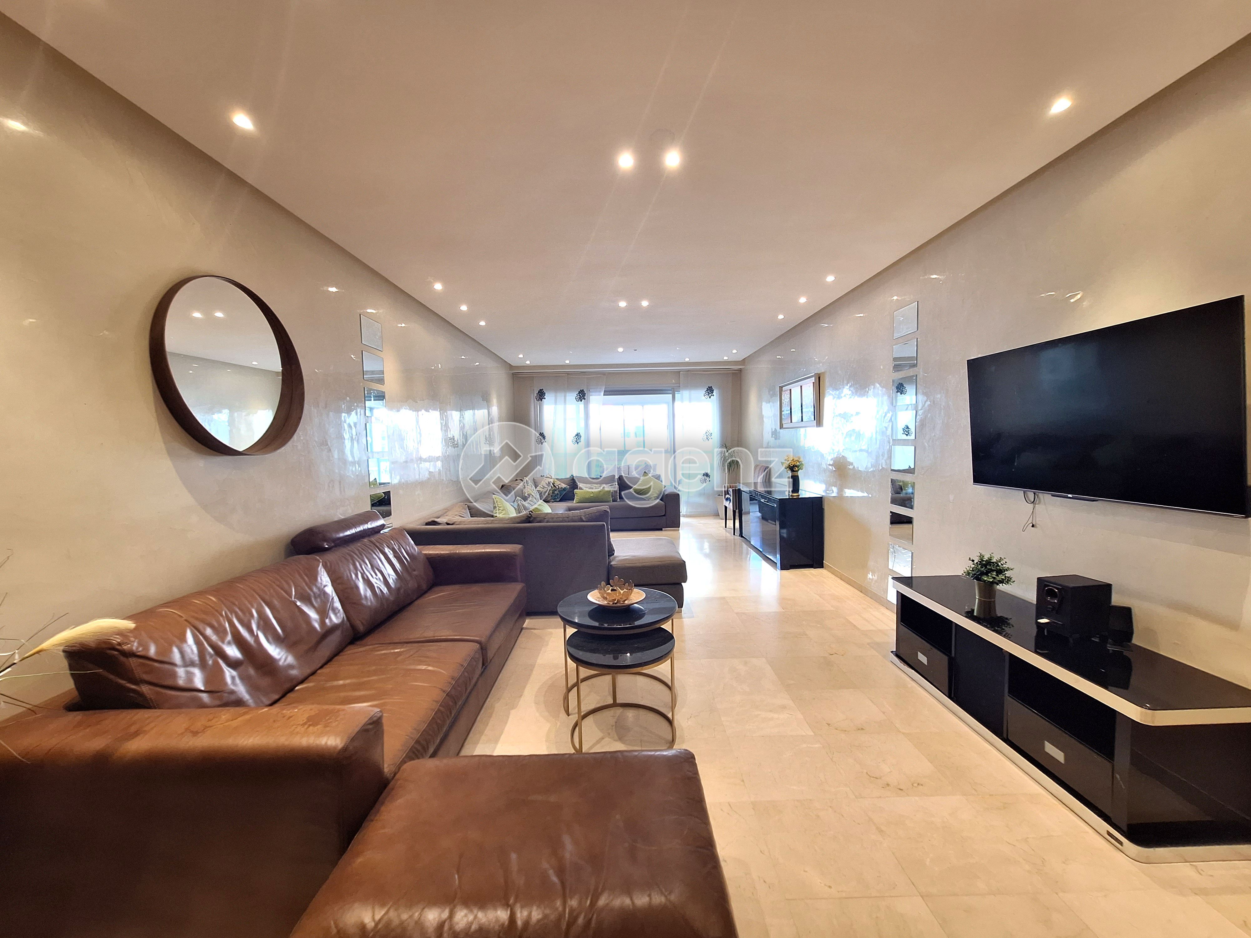 Superbe Appartement de 3 chambres à vendre à Beauséjour — 4