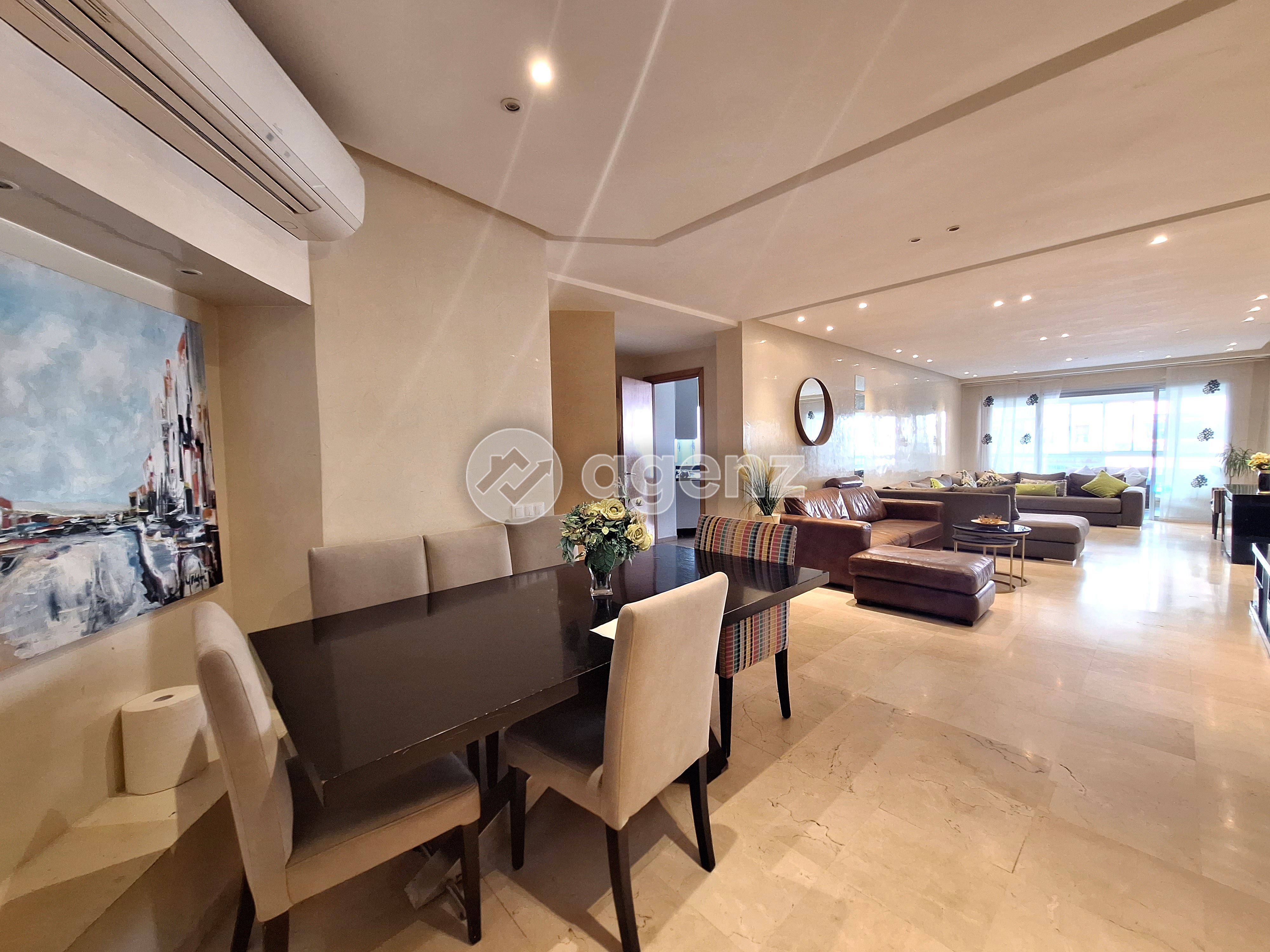 Appartement 88 m² f Farah Essalam — 20