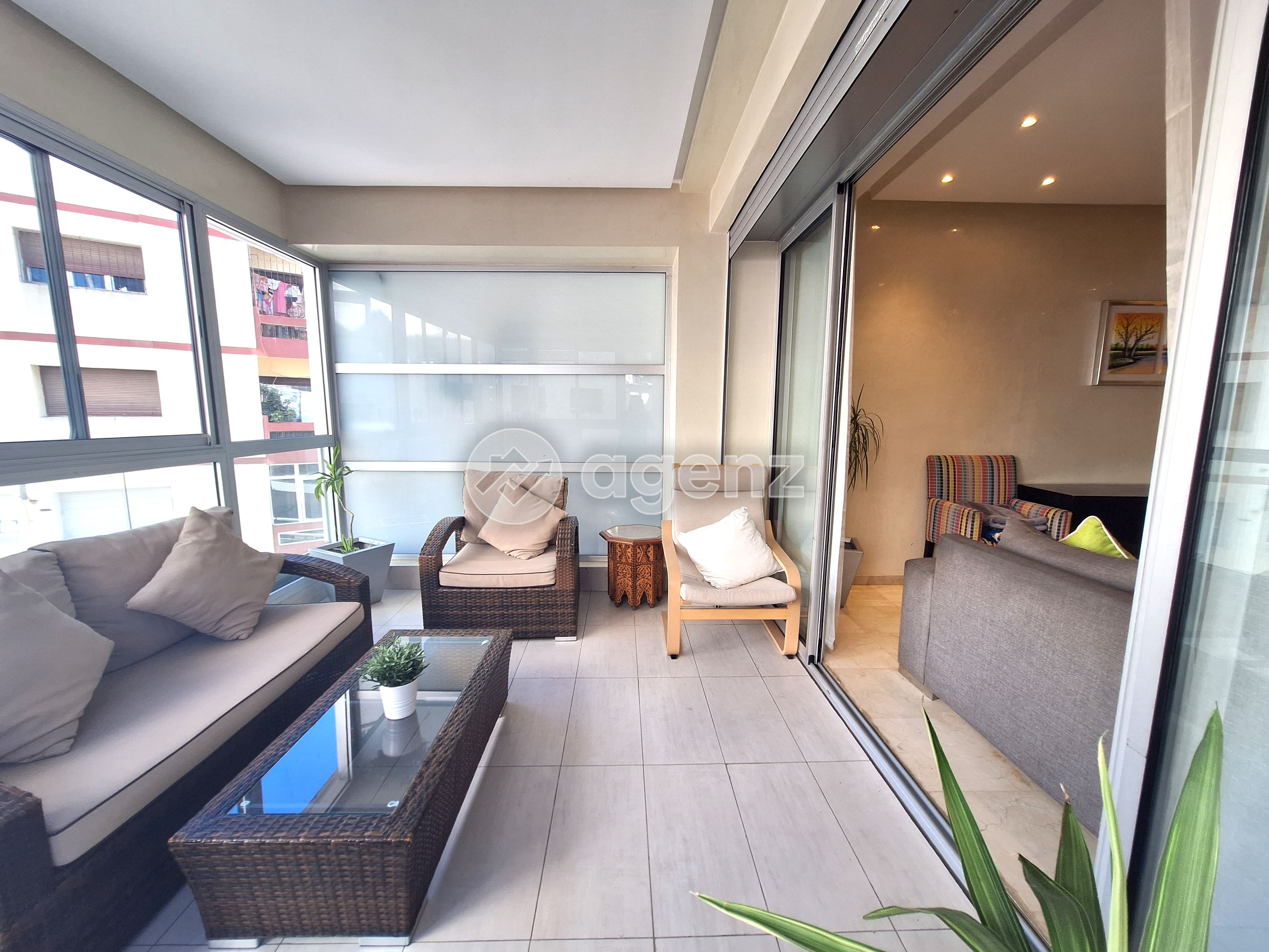 Superbe Appartement de 3 chambres à vendre à Beauséjour — 5