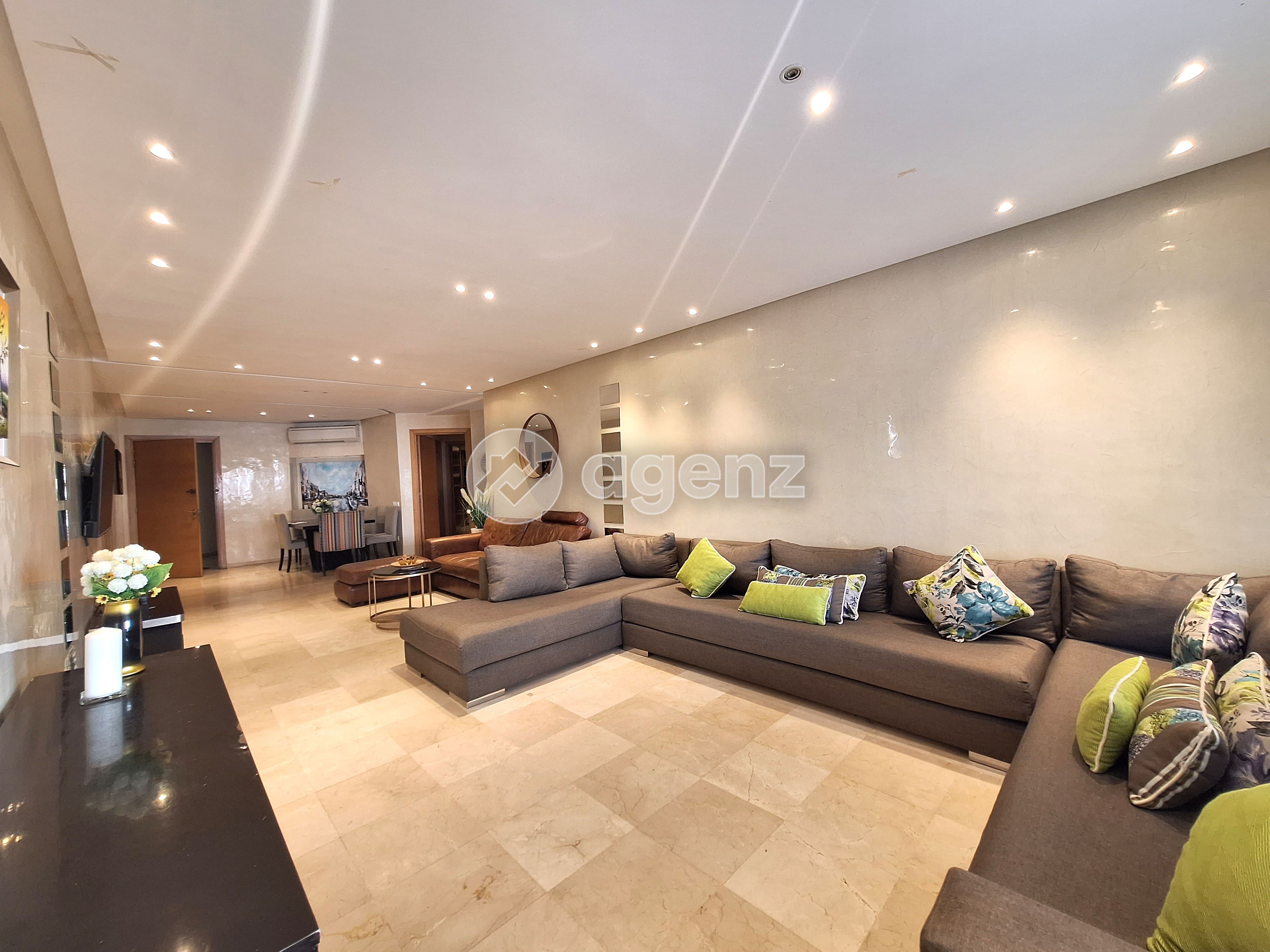 Superbe Appartement de 3 chambres à vendre à Beauséjour — 2
