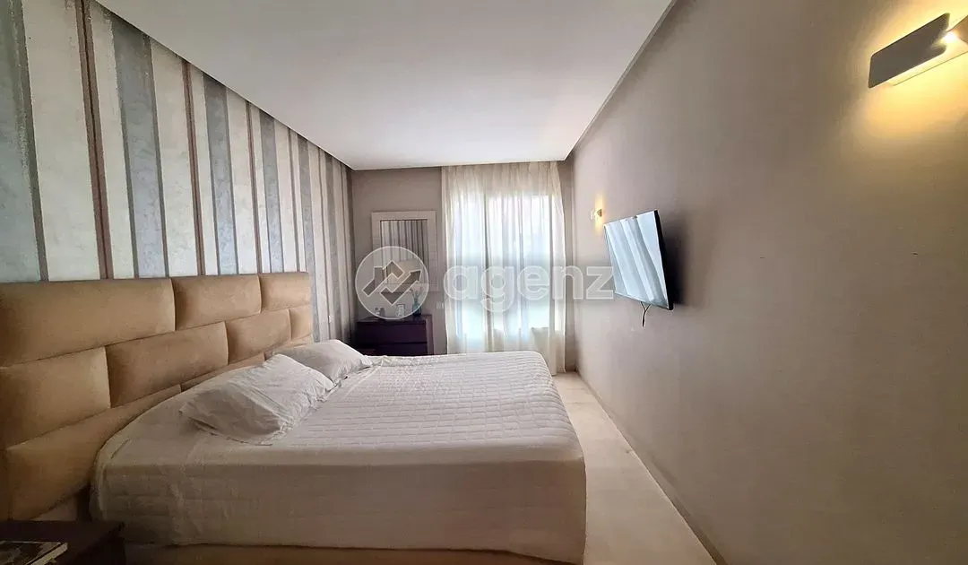 Apartment for Sale 2 000 000 dh 157 sqm, 3 rooms - Beauséjour Casablanca