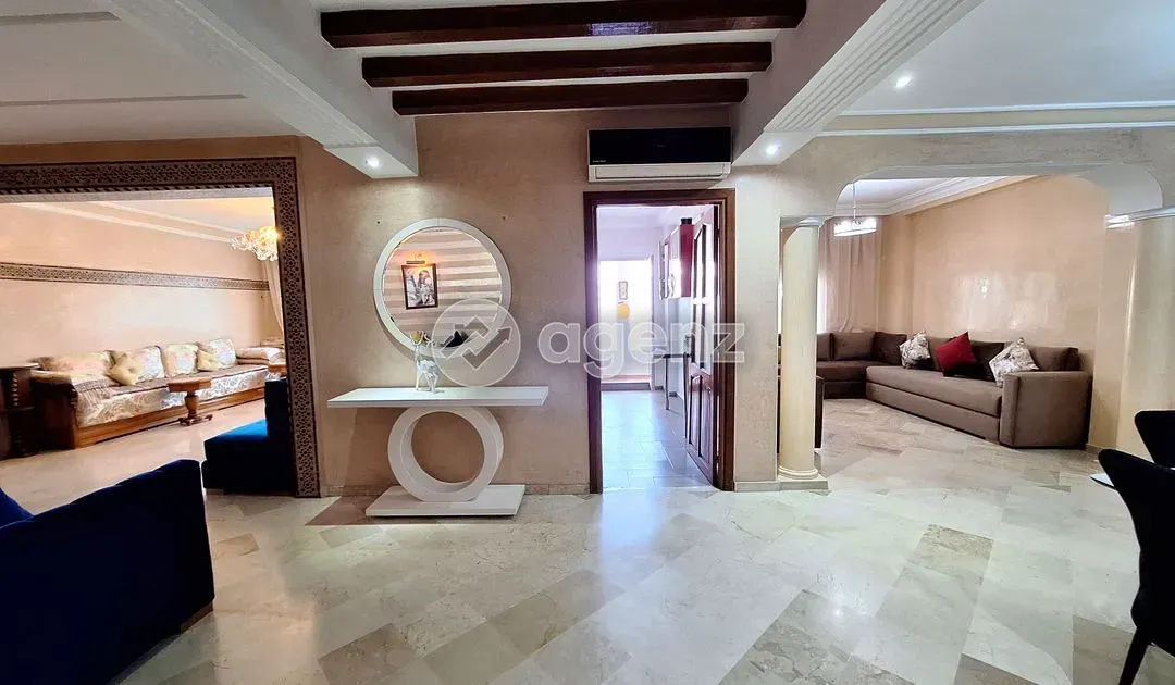 Appartement à vendre 2 250 000 dh 156 m², 2 chambres - Palmier Casablanca