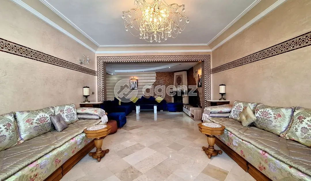 شقة للبيع 000 250 2 د٠م 156 م², 2 غرف - النخيل الدار البيضاء