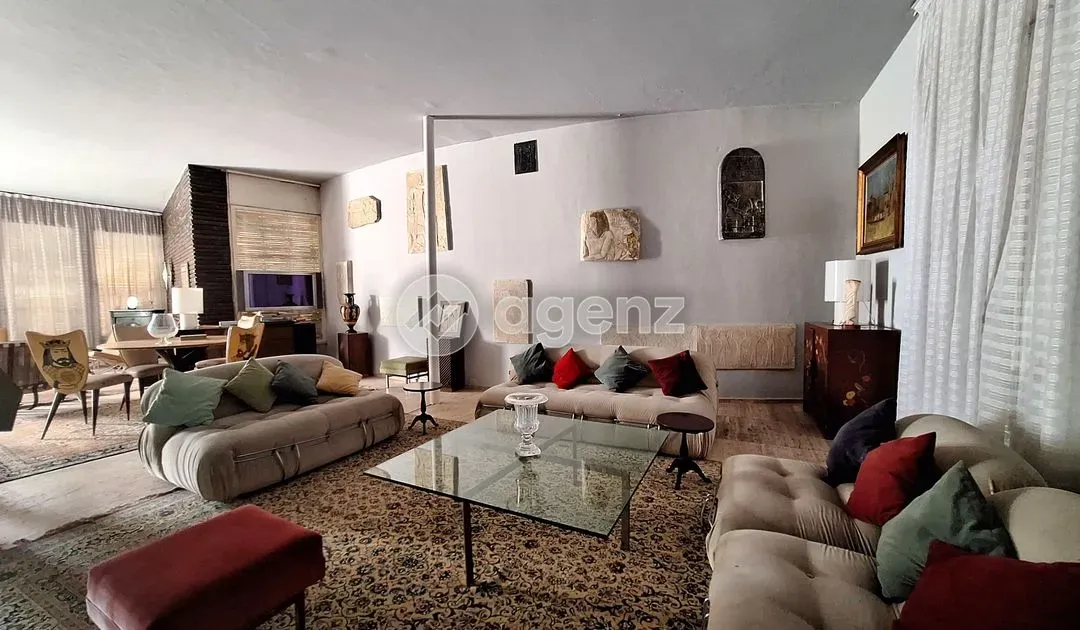 Villa for Sale 124 440 000 dh 10 370 sqm, 4 rooms - Californie Casablanca