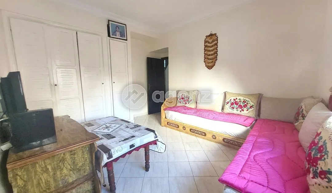 Apartment for Sale 1 380 000 dh 105 sqm, 3 rooms - Franceville Casablanca