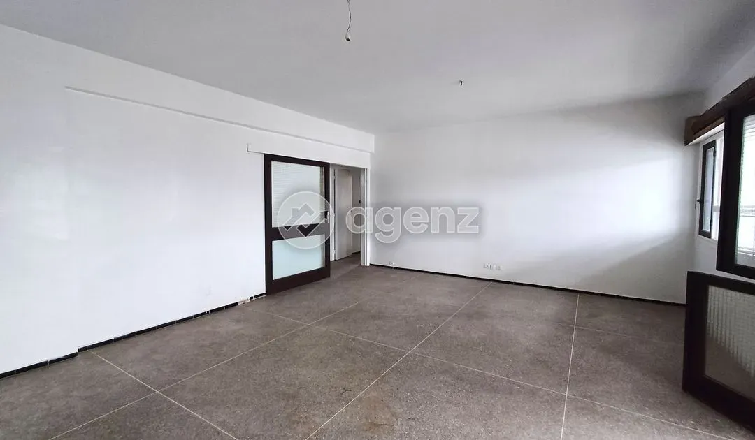 Appartement à vendre 2 000 000 dh 156 m², 3 chambres - Hassan - Centre Ville Rabat