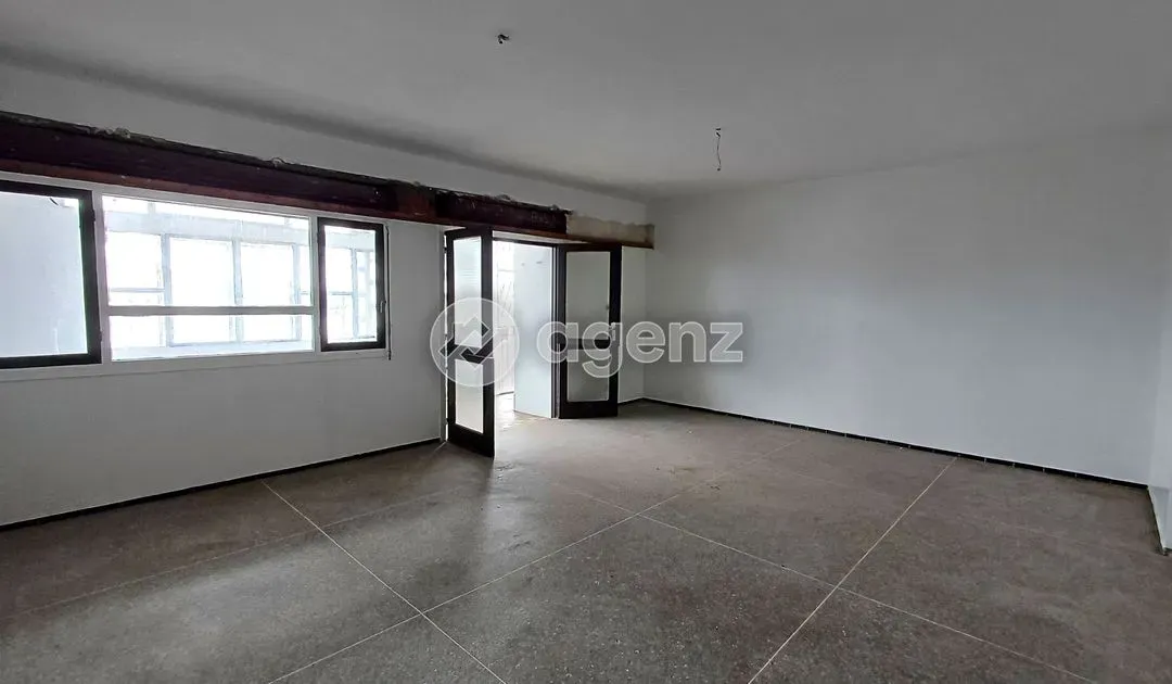 Appartement à vendre 2 184 000 dh 156 m², 3 chambres - Hassan - Centre Ville Rabat