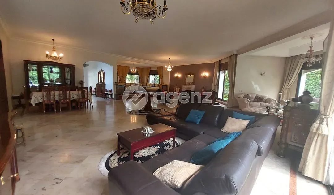 Villa à vendre 10 800 000 dh 626 m², 4 chambres - Sidi Maarouf Casablanca