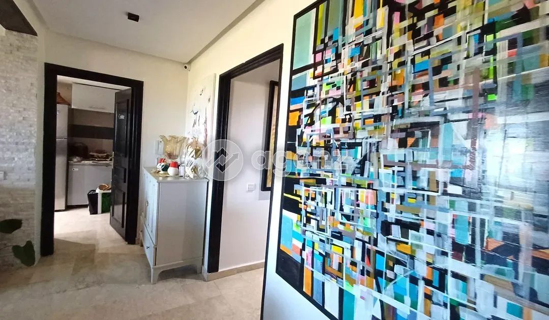 Appartement à vendre 2 850 000 dh 165 m², 3 chambres - Takadoum Rabat