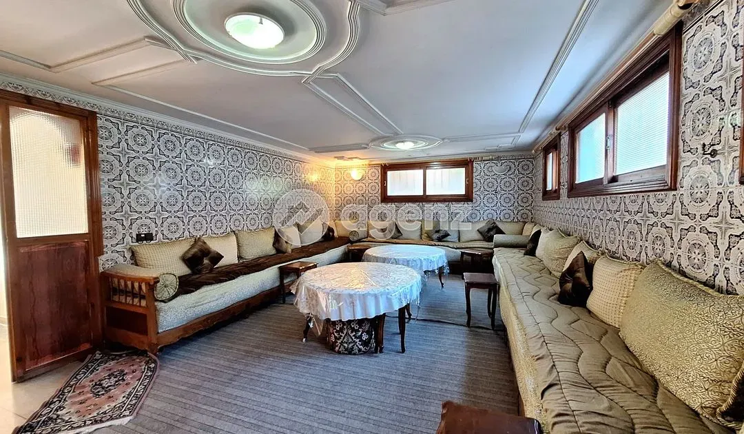 Villa à vendre 6 300 000 dh 525 m², 6 chambres - Autre Casablanca