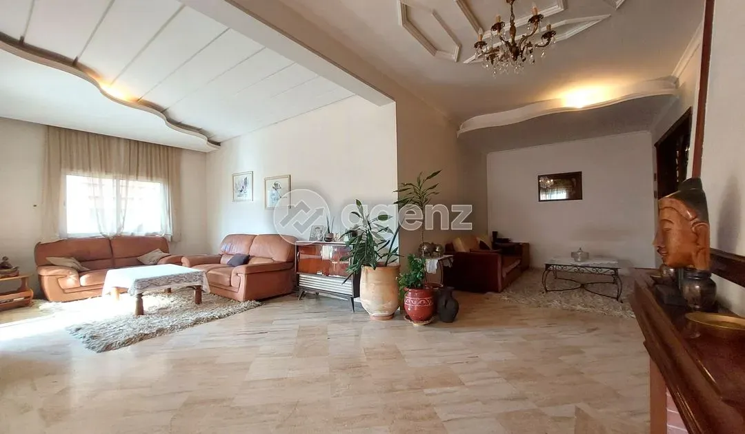 Apartment for Sale 3 150 000 dh 215 sqm, 3 rooms - Bir Anzarane Casablanca
