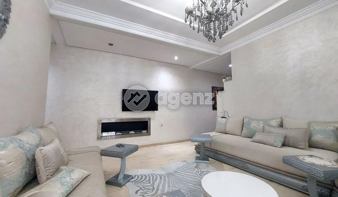شقة للبيع 000 150 1 د٠م 86 م², 3 غرف - بلفيدير الدار البيضاء