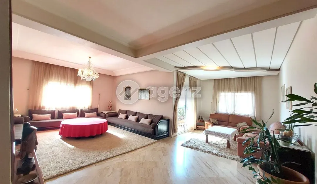 Apartment for Sale 3 150 000 dh 215 sqm, 3 rooms - Bir Anzarane Casablanca