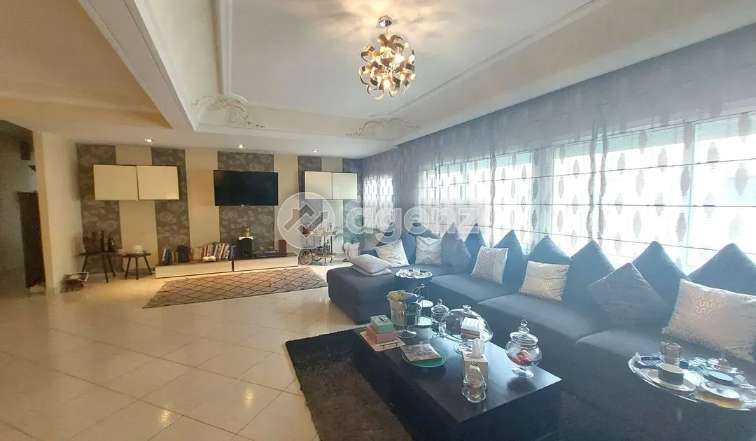 Appartement à vendre 2 150 000 dh 161 m², 3 chambres - Bd Abdelmoumen Casablanca