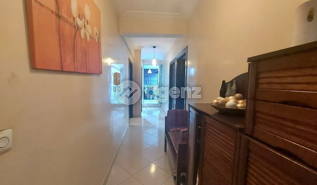 Appartement à vendre 2 150 000 dh 161 m², 3 chambres - Bd Abdelmoumen Casablanca