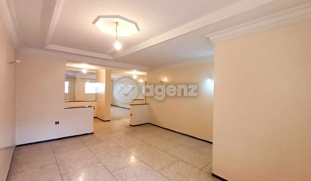 Appartement à vendre 1 650 000 dh 221 m², 3 chambres - Diour Jamaa Rabat
