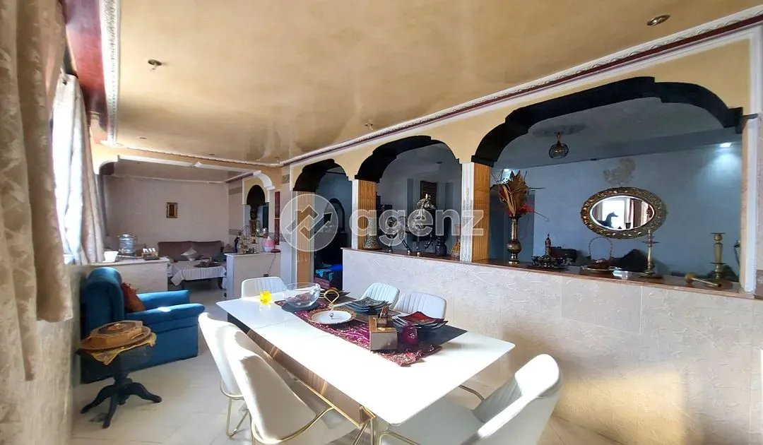 Apartment for Sale 1 700 000 dh 146 sqm, 3 rooms - Beauséjour Casablanca