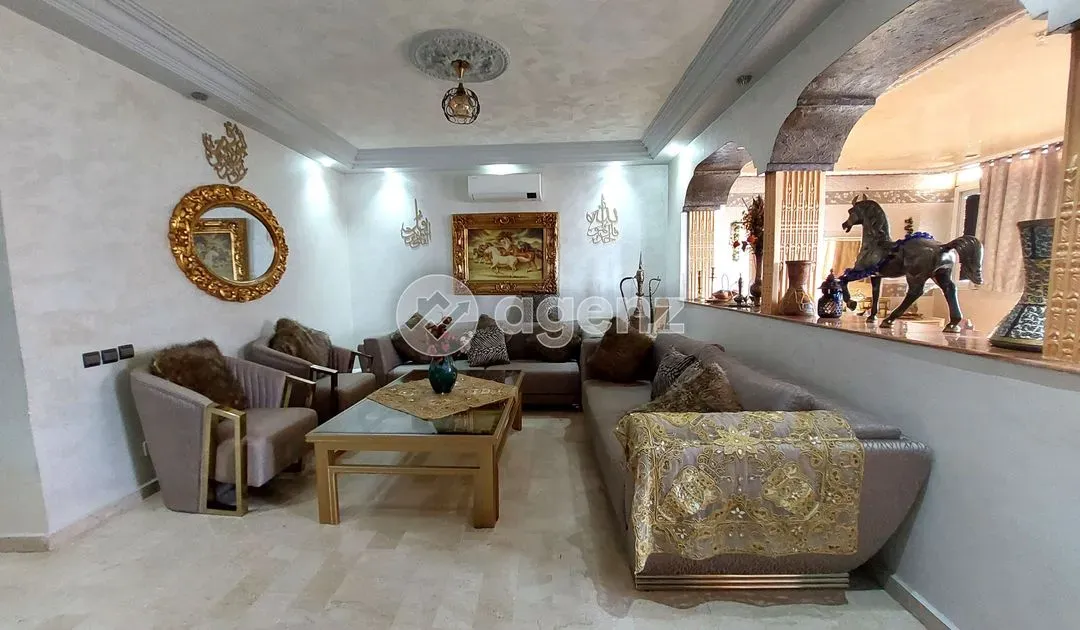 Appartement à vendre 1 700 000 dh 146 m², 3 chambres - Beauséjour Casablanca