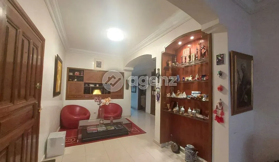 Apartment for Sale 2 400 000 dh 167 sqm, 2 rooms - Bourgogne Ouest Casablanca