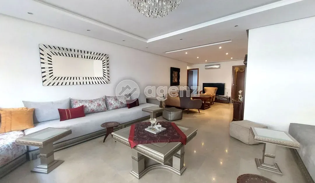 Apartment for Sale 2 300 000 dh 158 sqm, 3 rooms - Ferme Bretonne Casablanca
