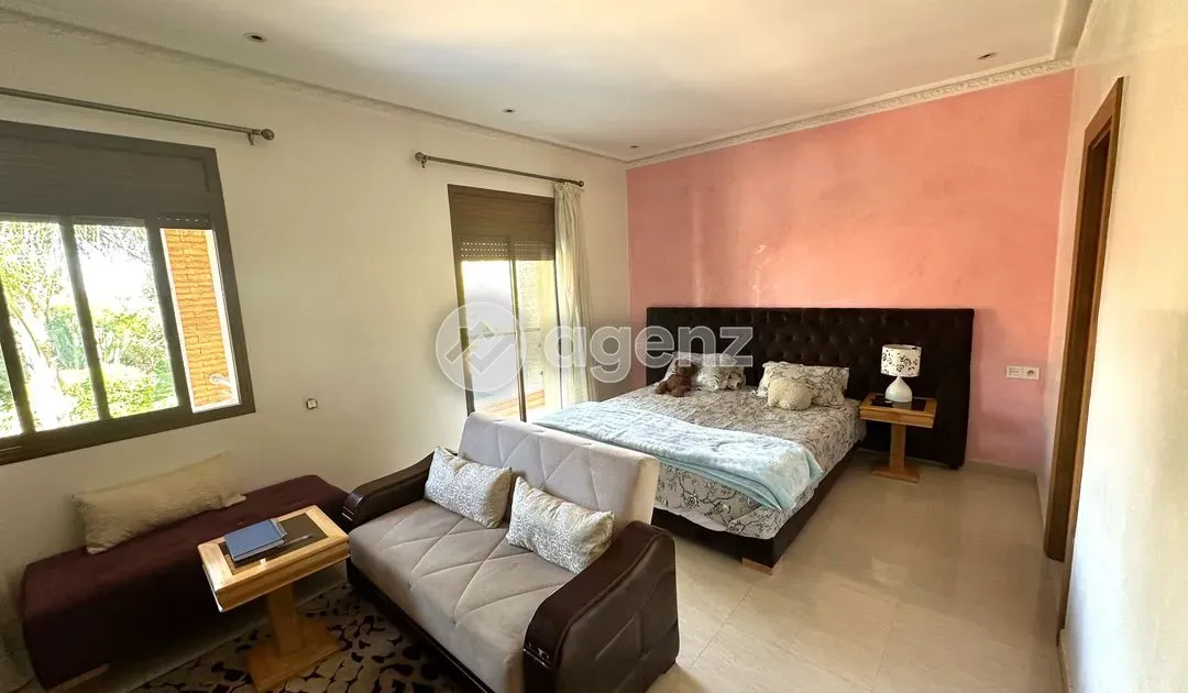 Villa for Sale 3 800 000 dh 417 sqm, 4 rooms - Hay Inara Marrakech