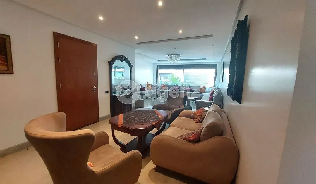 Apartment for Sale 2 300 000 dh 158 sqm, 3 rooms - Ferme Bretonne Casablanca