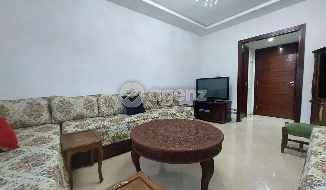 Appartement à vendre 750 000 dh 63 m², 2 chambres - Bd Raphael Casablanca