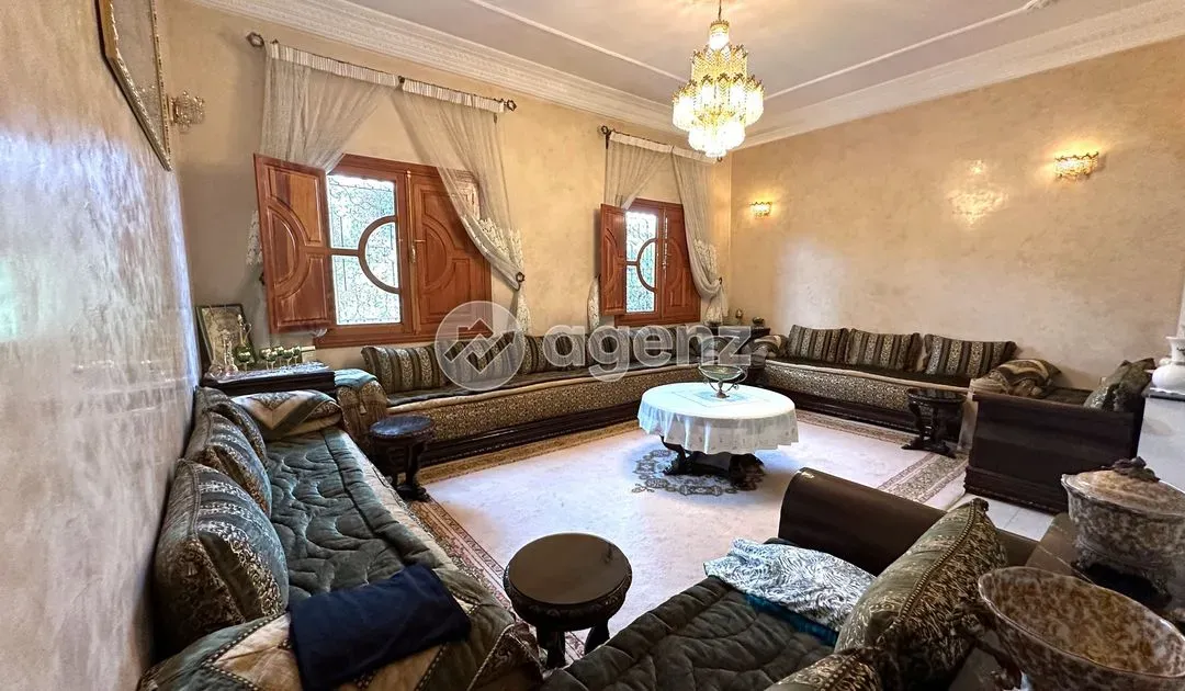 Villa for Sale 6 700 000 dh 931 sqm, 5 rooms - Targa Marrakech