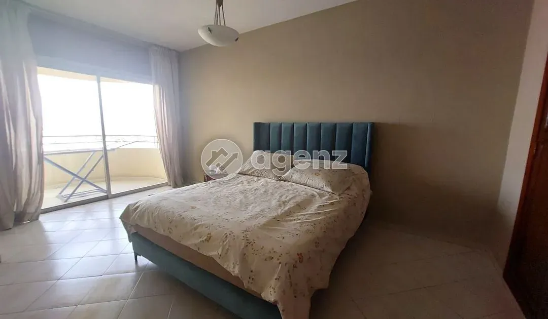 Appartement à vendre 1 900 000 dh 189 m², 3 chambres - Mers Sultan Casablanca