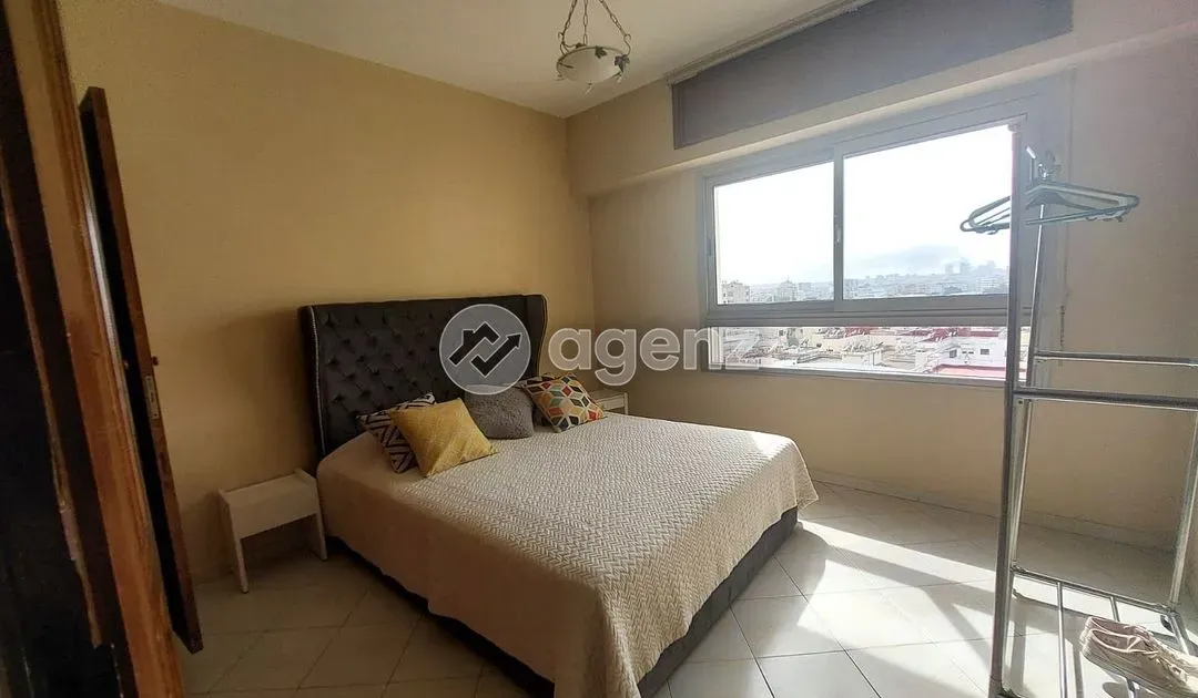 Appartement à vendre 1 900 000 dh 189 m², 3 chambres - Mers Sultan Casablanca