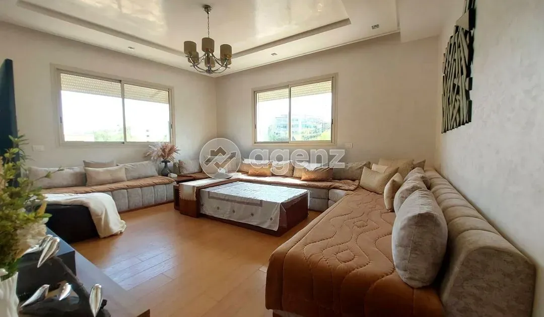 شقة للبيع 000 350 2 د٠م 138 م², 3 غرف - جنوب الوازيس الدار البيضاء