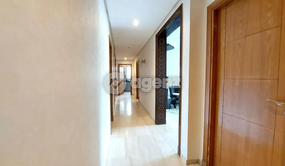 Apartment for Sale 2 350 000 dh 138 sqm, 3 rooms - Oasis sud Casablanca