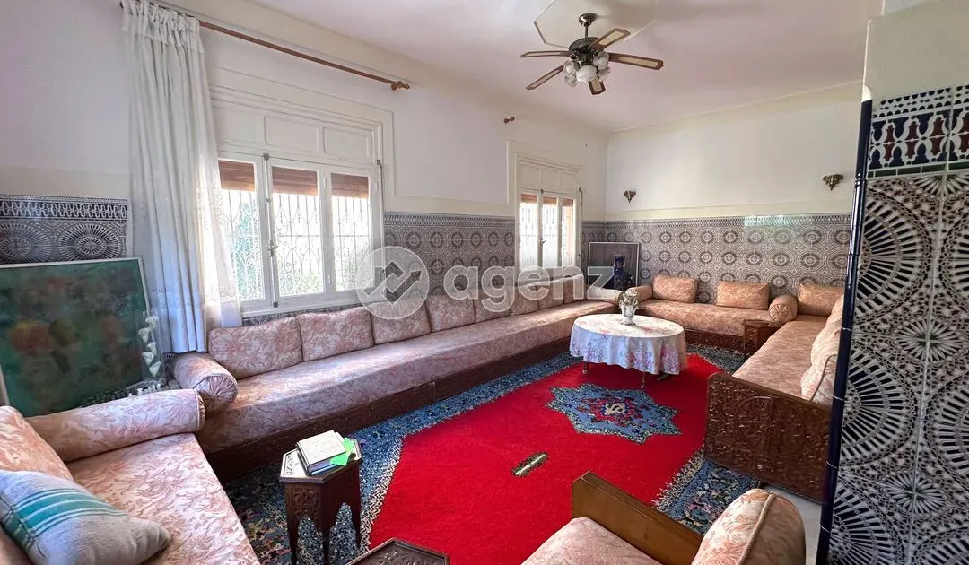 Villa à vendre 3 000 000 dh 339 m², 6 chambres - Issil Marrakech