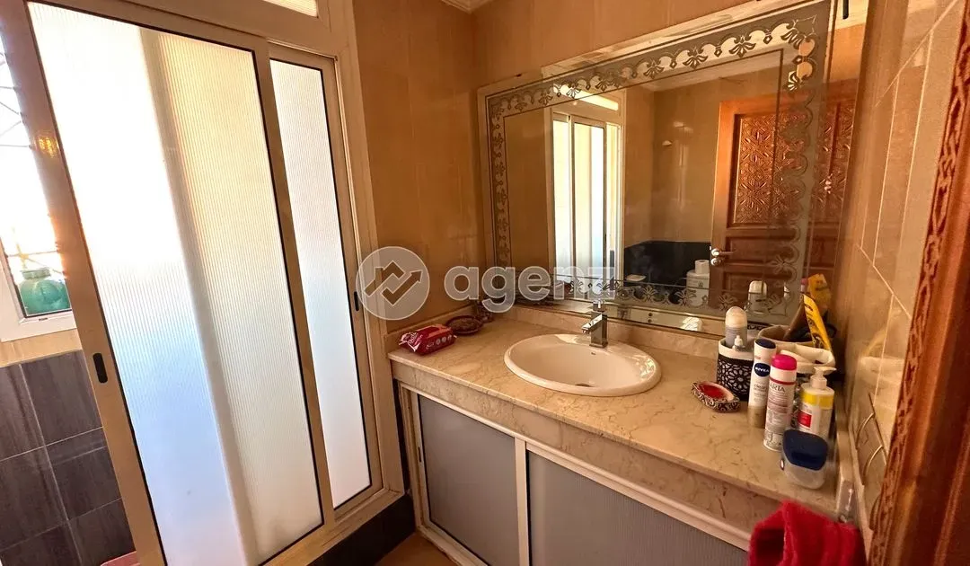 Apartment for Sale 950 000 dh 121 sqm, 2 rooms - Amerchich Marrakech