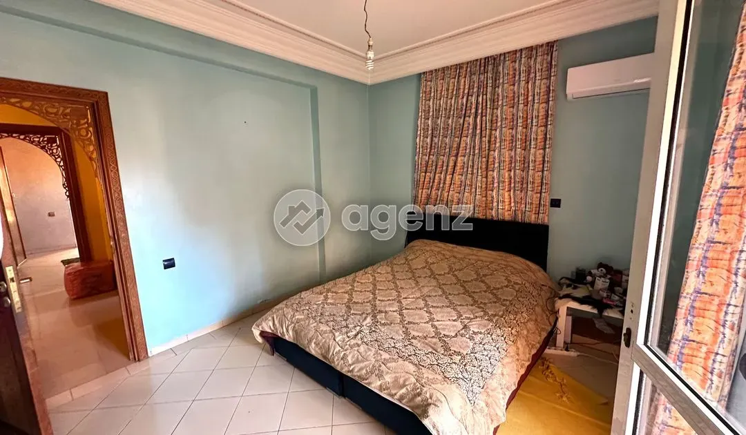 Apartment for Sale 950 000 dh 121 sqm, 2 rooms - Amerchich Marrakech