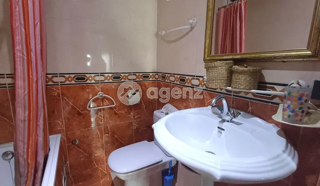 Apartment for Sale 1 870 000 dh 118 sqm, 3 rooms - Al Fath Neighborhood Rabat