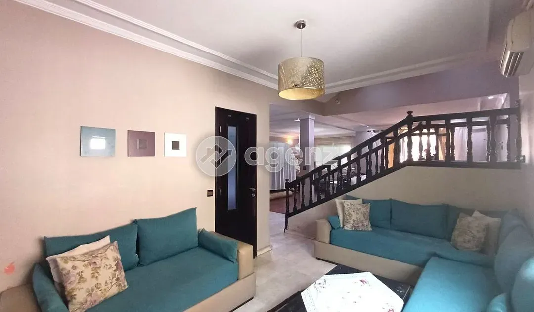 Appartement à vendre 000 870 1 dh 118 m², 3 chambres - Hay Al Fath Rabat